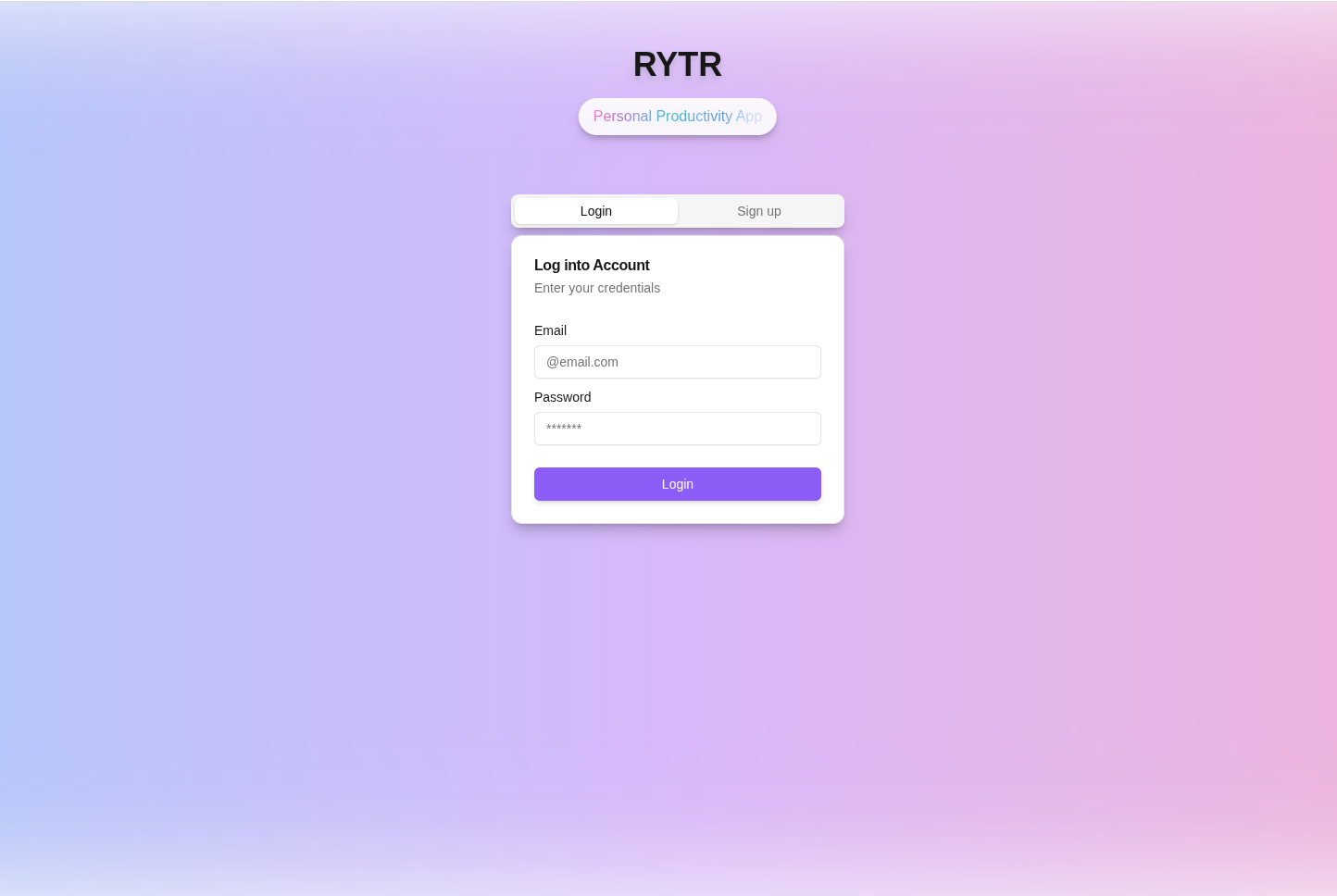Rytr